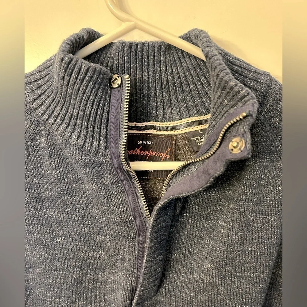 Weatherproof Vintage Men's Pullover Sweater